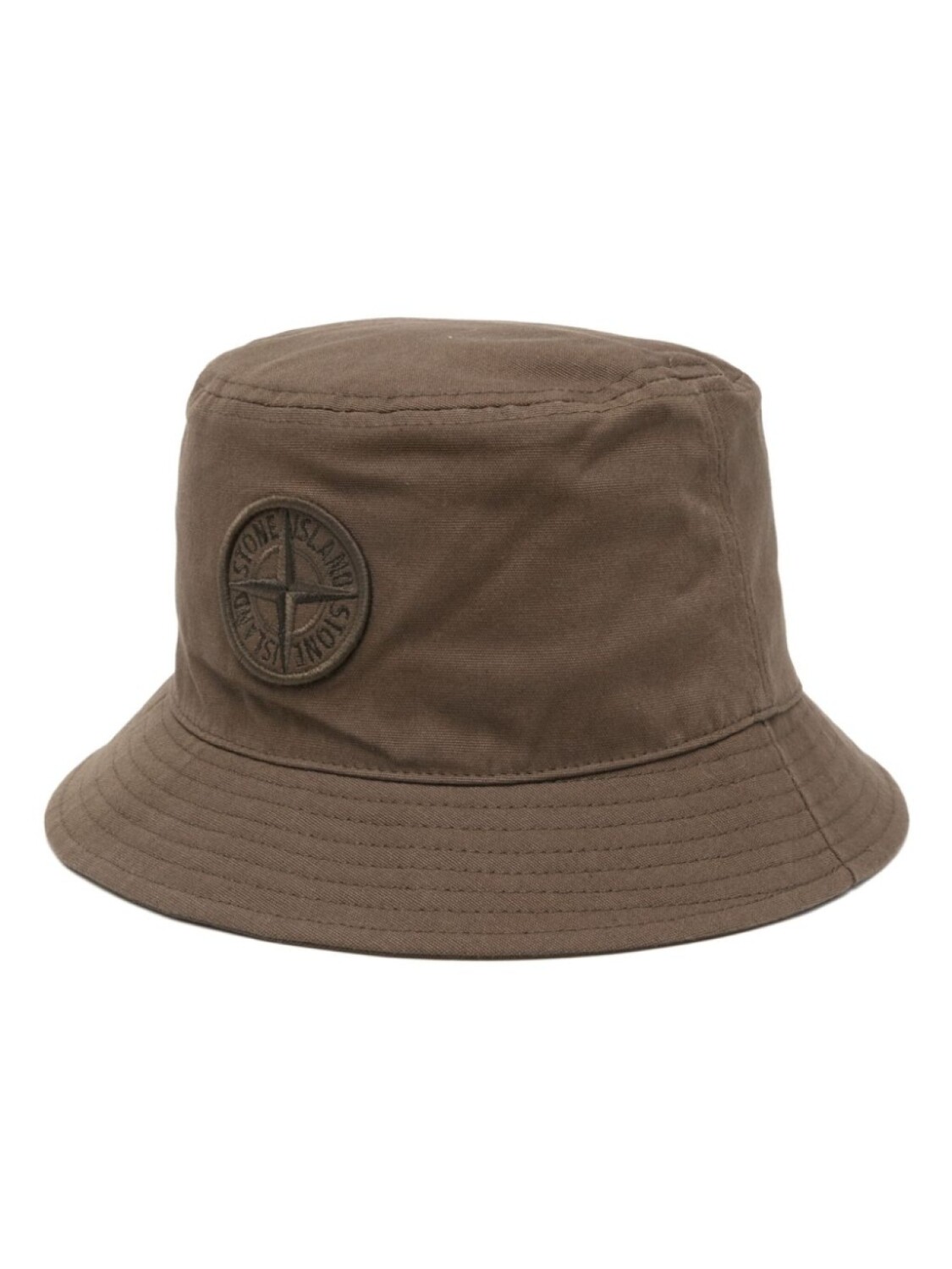 

Stone Island панама 98161, зеленый