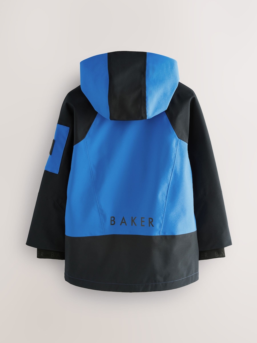 Куртка межсезонная Baker by Ted Baker, синий — фото 2