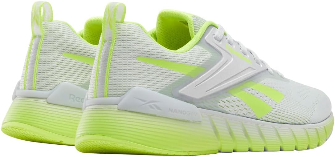 Мужские кроссовки Reebok Nano для тренировок, белый — фото 3