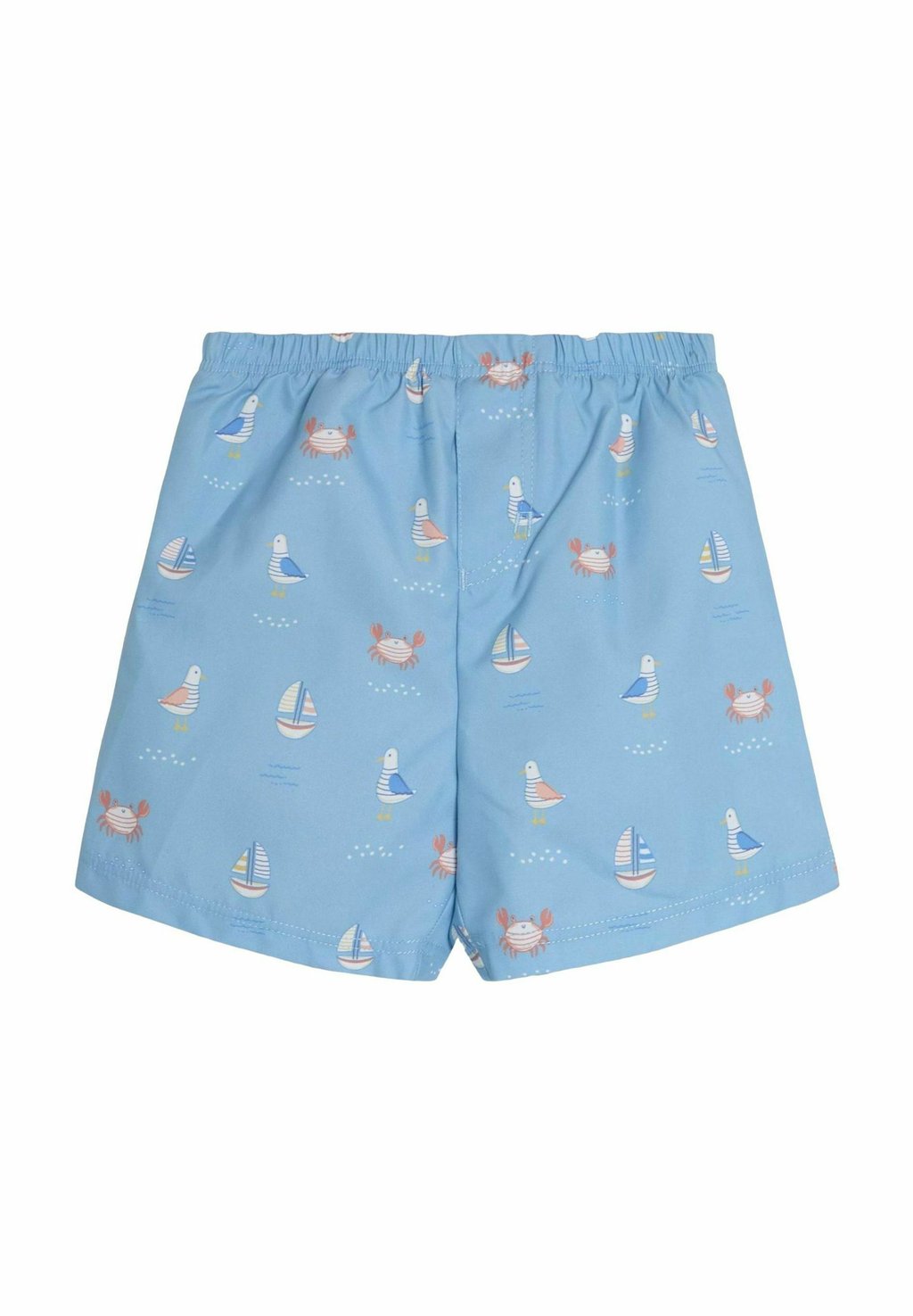 

Пляжные шорты REGULAR FIT JoJo Maman Bébé, синий
