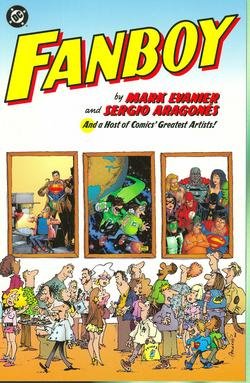 

Fanboy TP (DC COMICS)