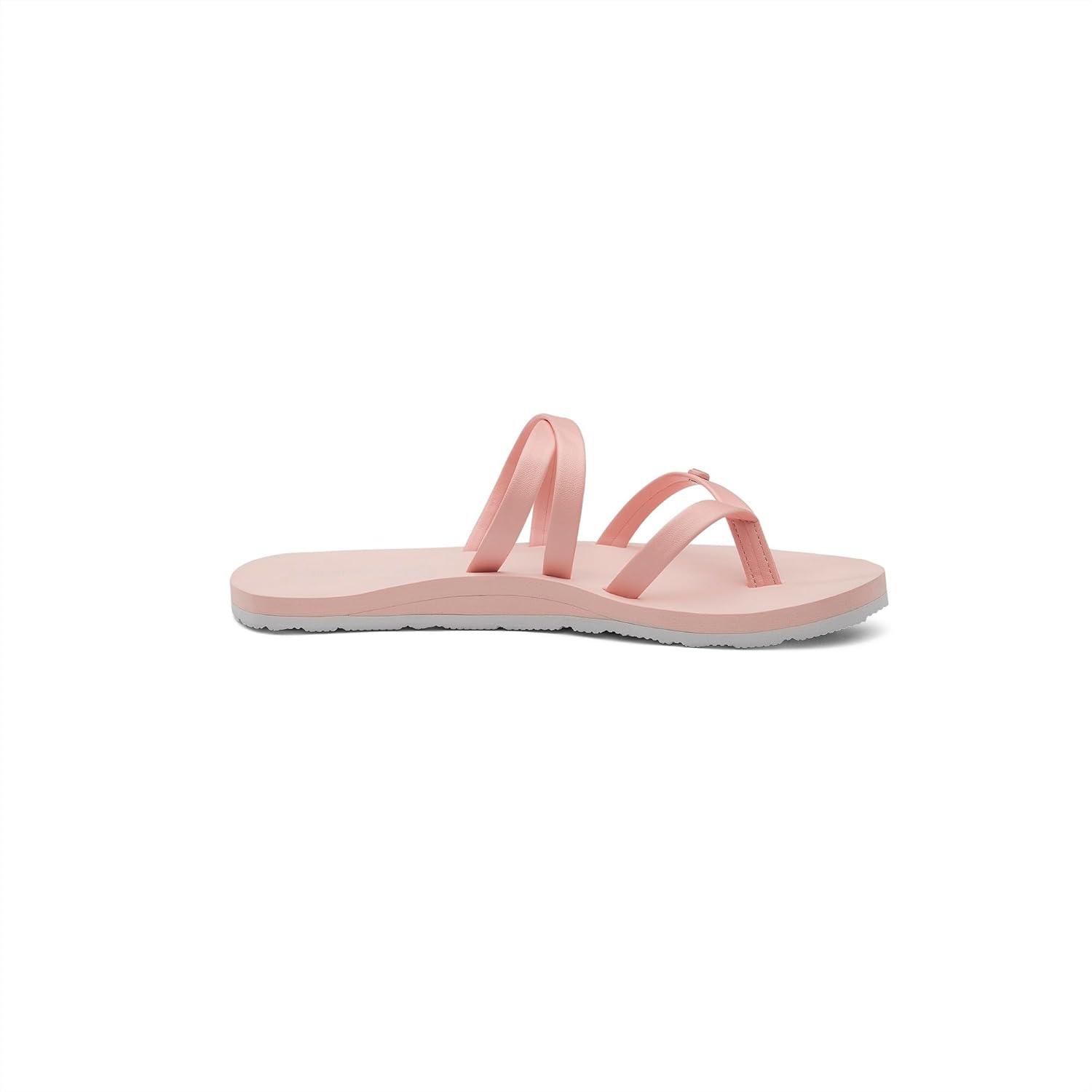 Сандалии-вьетнамки для девочек Volcom Girls Easy Breezy, Melon — фото 4