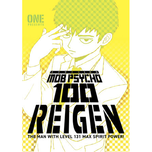 

Книга Mob Psycho 100: Reigen (Paperback) Dark Horse Comics