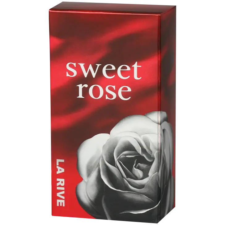 Женская парфюмерная вода La Rive Sweet Rose, 30 мл — фото 2