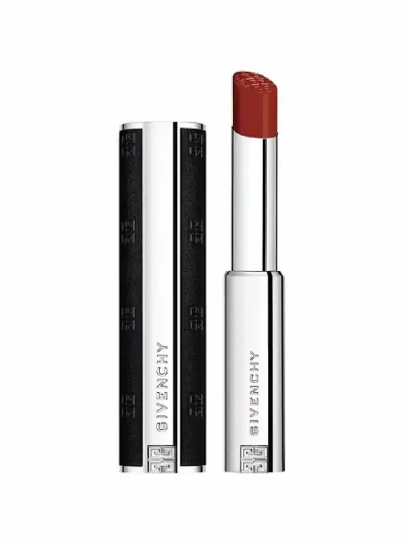 

Помада Le Rouge Interdit Satin, оттенок 350 Rouge Auburn Givenchy Beauty
