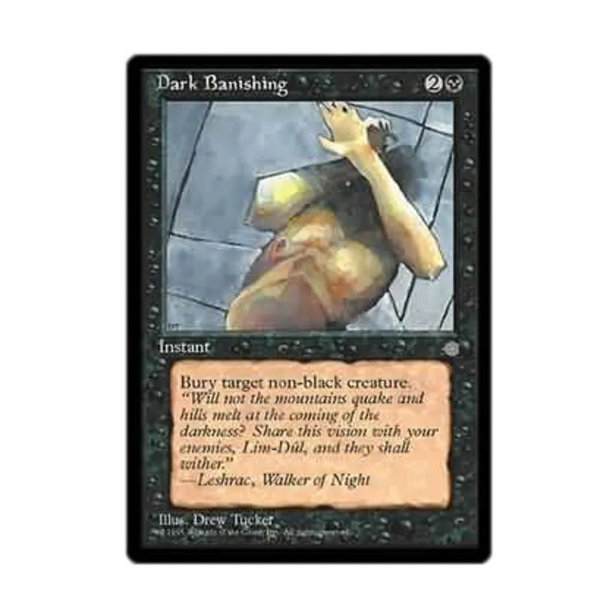

CCG Темное изгнание (С), MTG - Ice Age