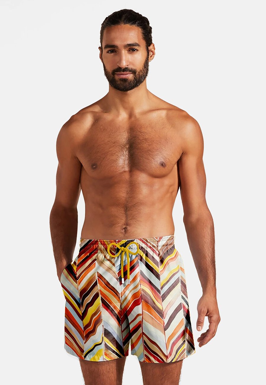 

Шорты для плавания Mr. GUGU & Miss GO FIERY MADNESS , Brown