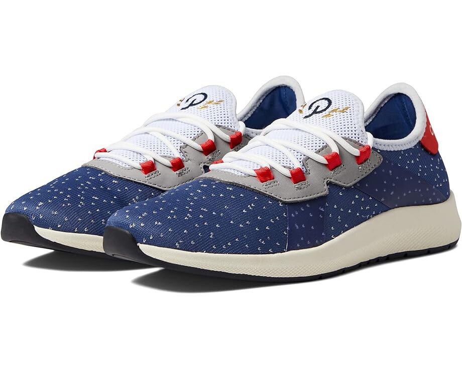 

Кроссовки Official Program TKW-60, цвет Blue/Red