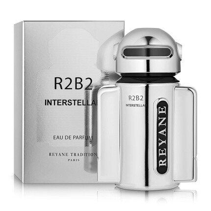 Reyane Tradition R2B2 INTERSTELLAR ограниченная серия мужских ароматов 3,30 жидких унции — фото 2