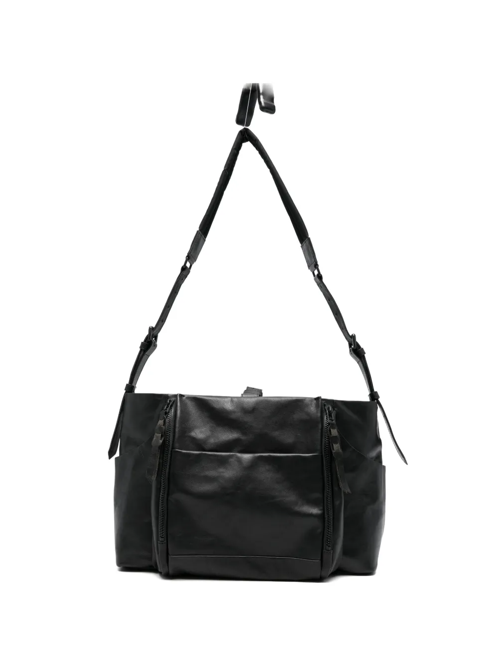 

Сумка на молнии Cornelian Taurus By Daisuke Iwanaga, черный