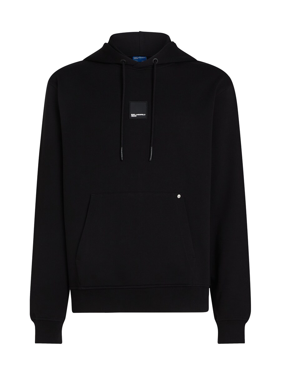 

Толстовка KARL LAGERFELD JEANS, черный