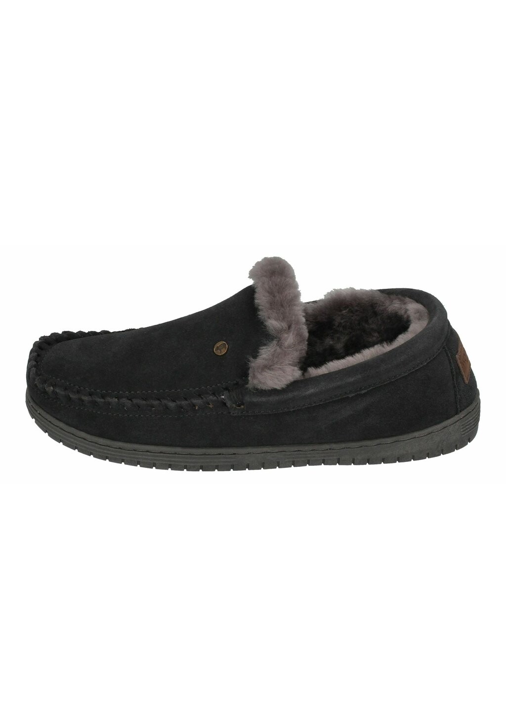 

Тапочки GRIZZLY Warmbat Australia, цвет charcoal