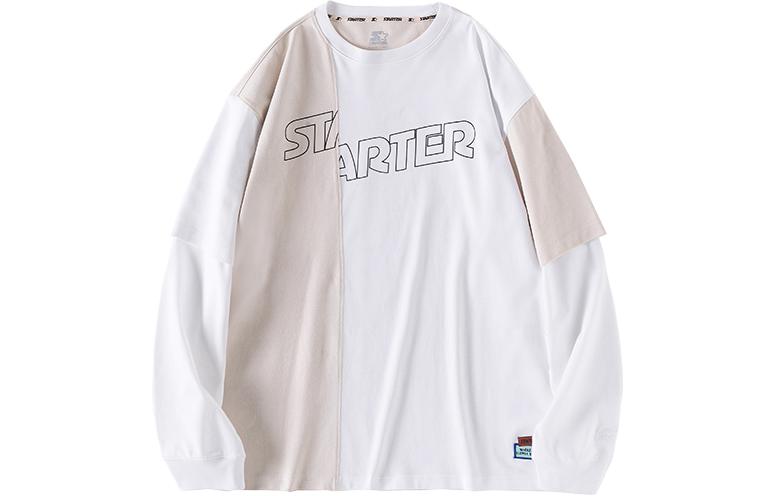 

Футболка унисекс белая берёза STARTER
