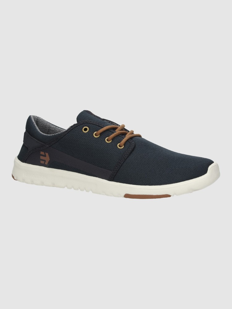 Кроссовки Etnies Scout Sneakers, navy/gold
