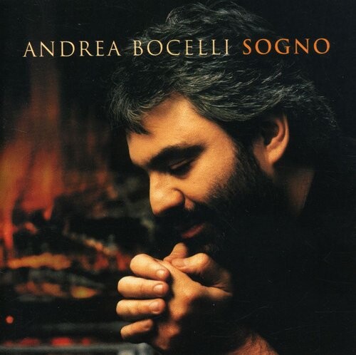 

CD диск Bocelli, Andrea: Sogno