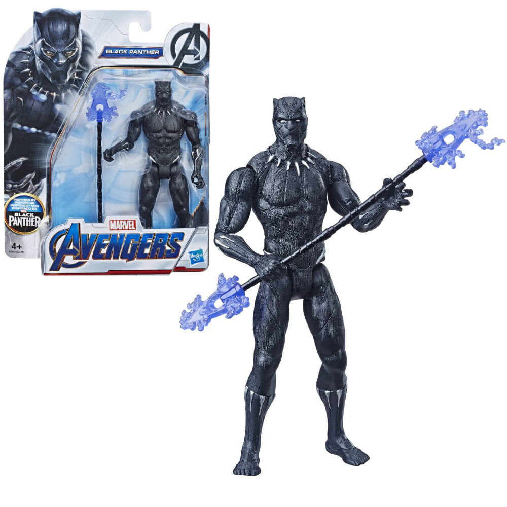 

Фигурка Marvel Avengers Черная Пантера E3931 Inna marka