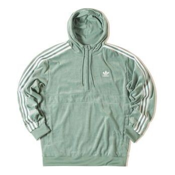 

Толстовка men's originals cozy green Adidas, зеленый