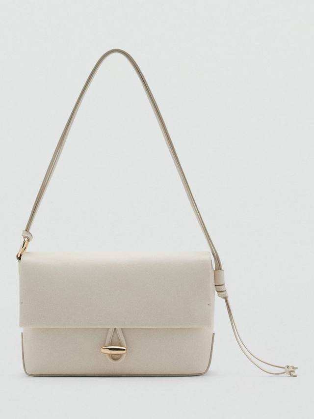 

Плечевая сумка Verdejo Mango, Natural White