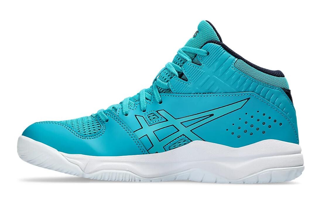 

Asics Dunkshot Mb Kids Баскетбольные кроссовки для детей, Blue