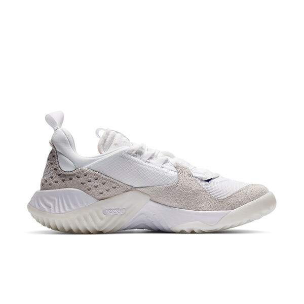 Кроссовки дельта Air Jordan, белый — фото 2