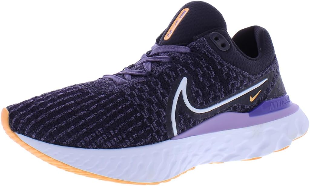 

Мужские кроссовки Nike React Infinity Run FK 3, темно-синий