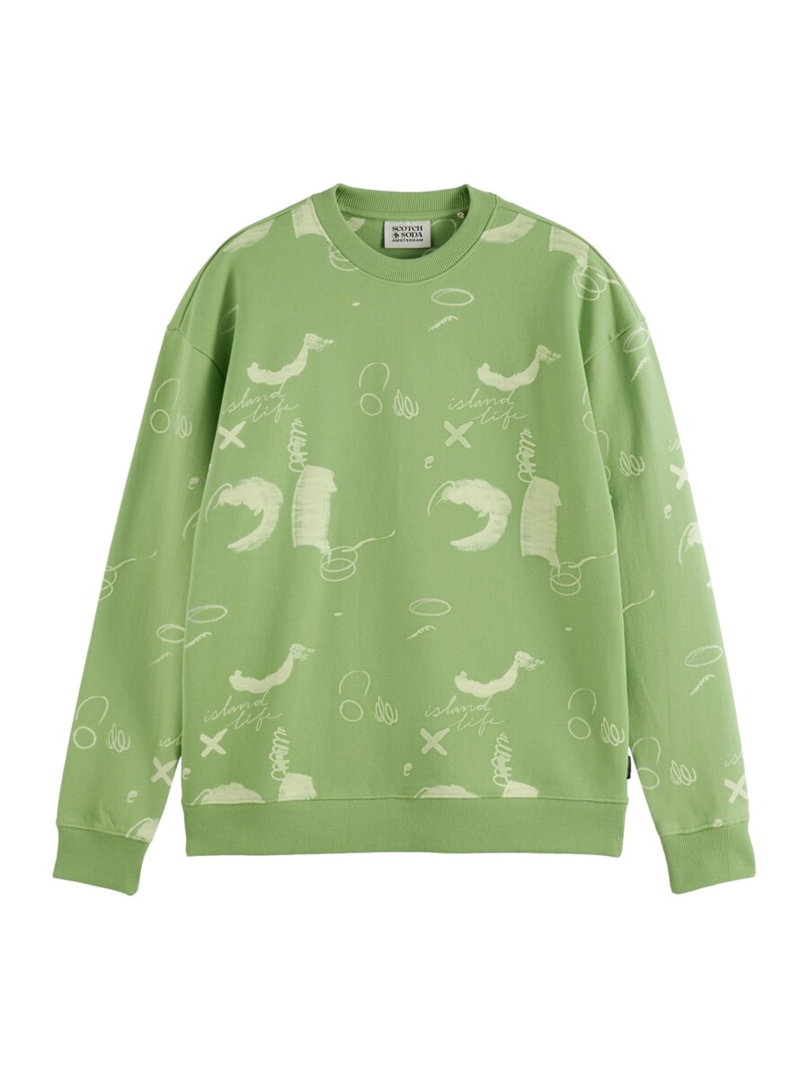 

Толстовка SCOTCH & SODA, цвет Apple