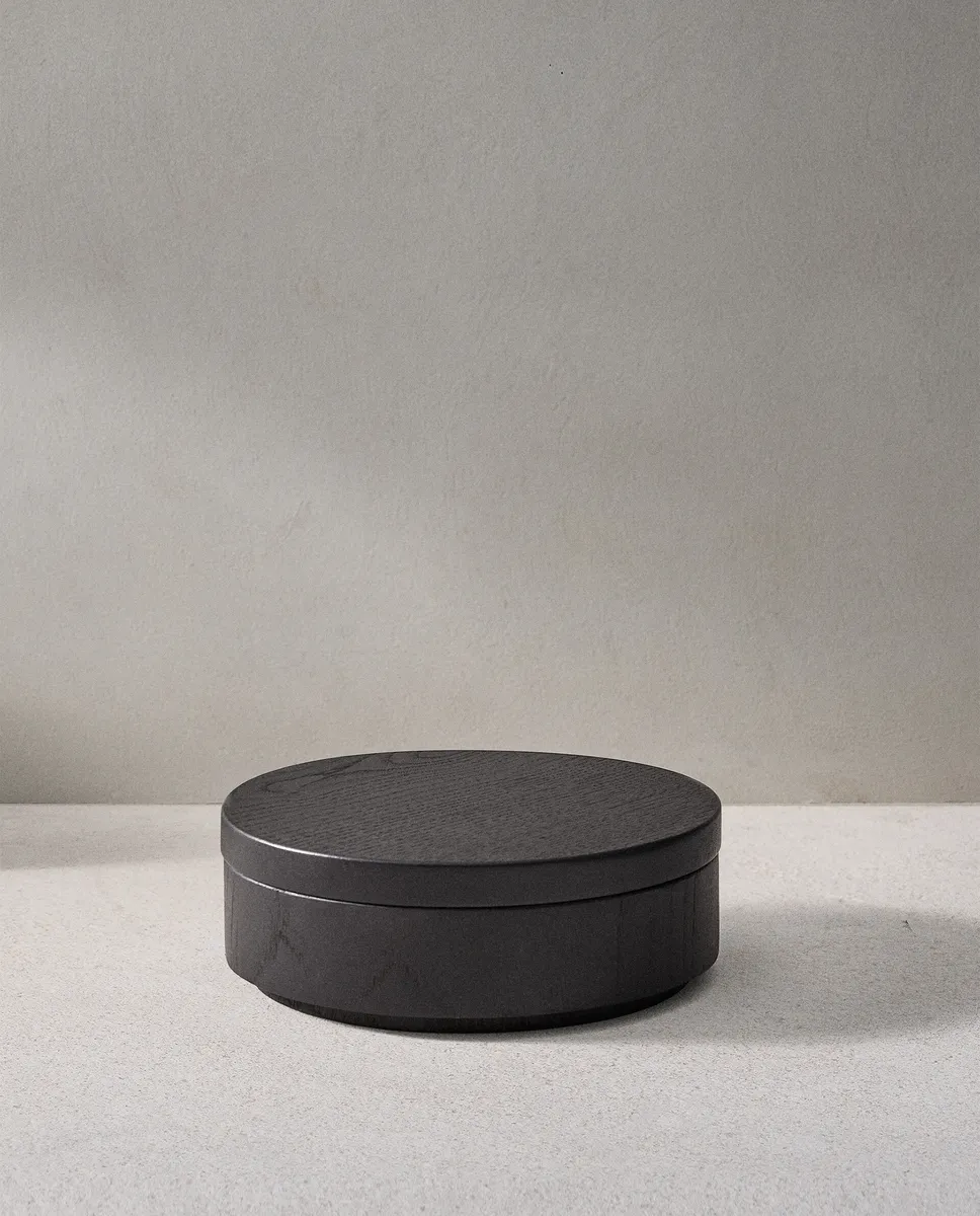 

Свеча м Zara Home, черный
