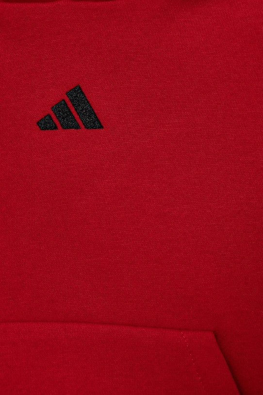 Детский спортивный костюм Adidas, красный — фото 3