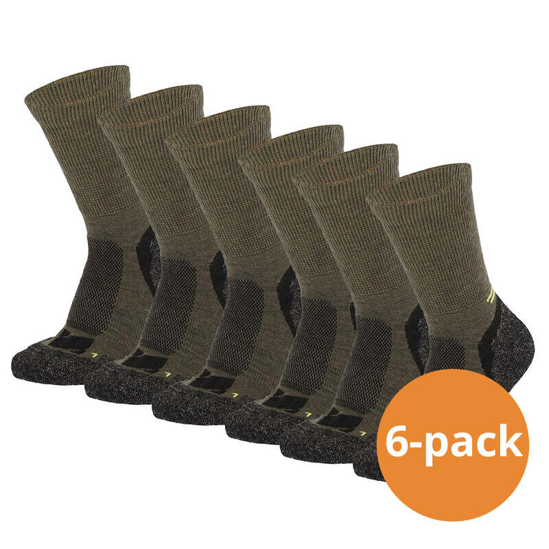 

Походные носки Xtreme Sockswear, зеленый