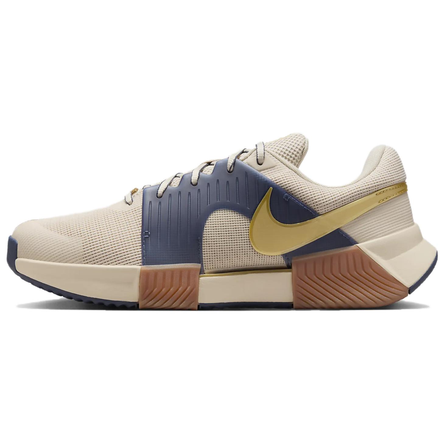 

Кроссовки Nike GP Challenge 1 Tennis Shoes Men Low-top Brown, синий