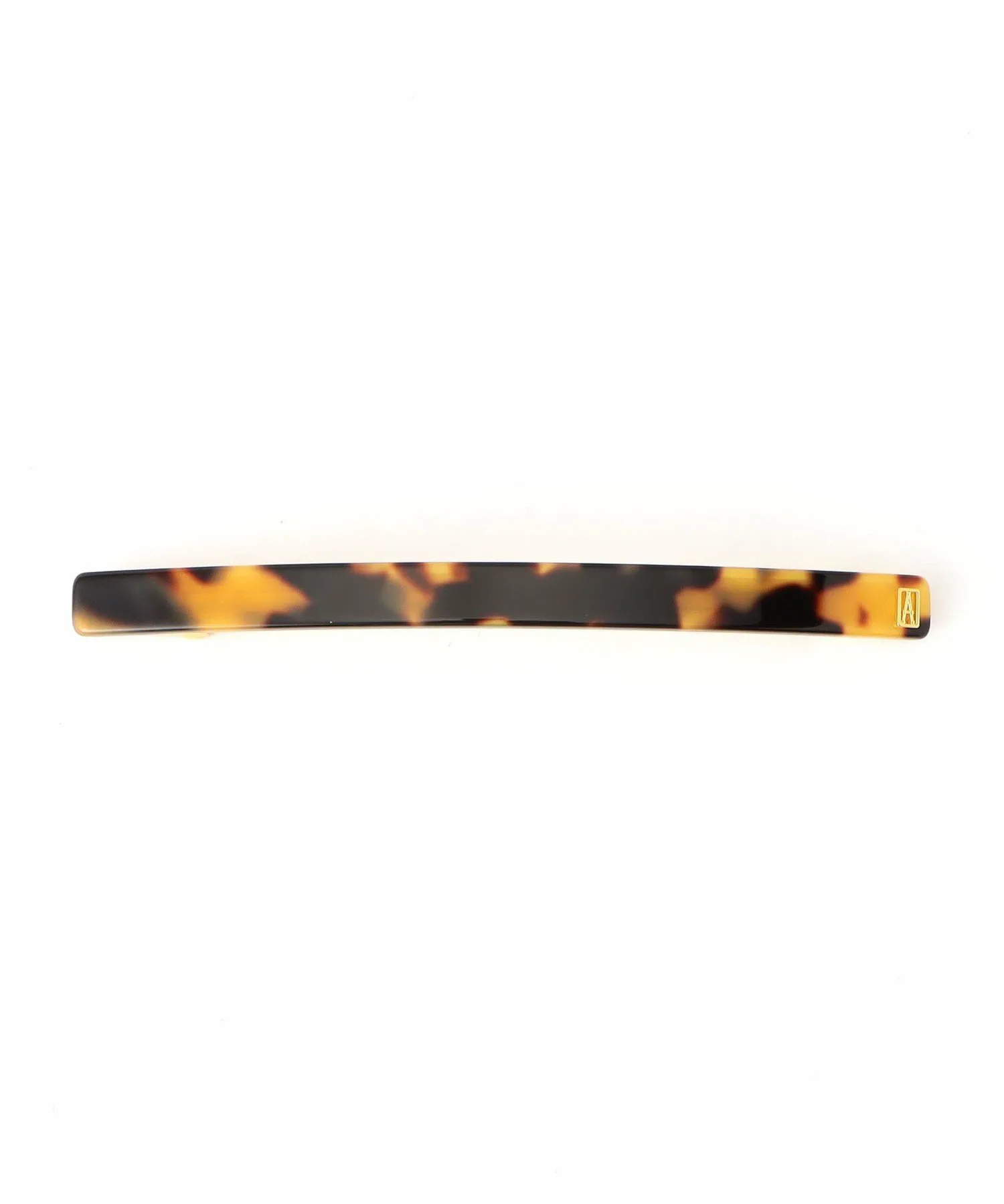 АЛЕКСАНДР ДЕ ПАРИ Заколка 10см Tomorrowland Goods, 48 Dark Brown