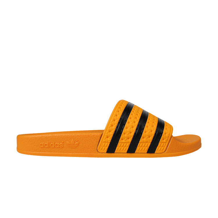 

Шлепанцы Adilette Slide 'Real Gold', золотой