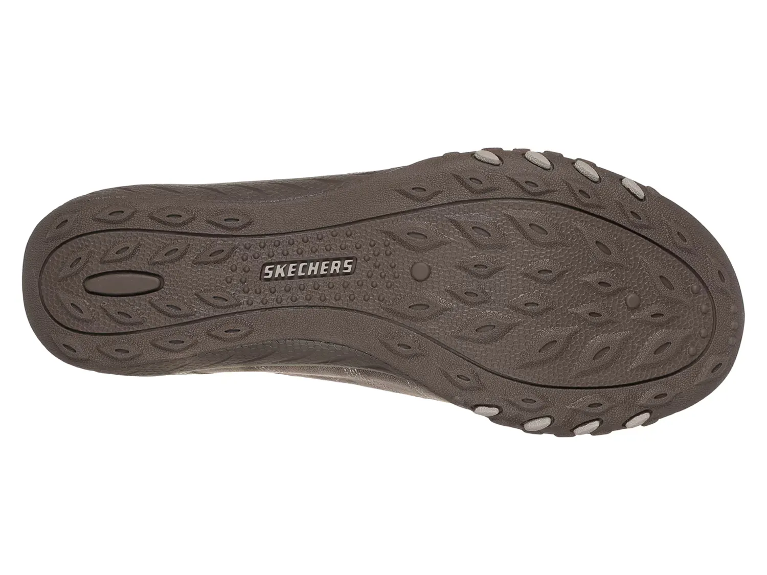 Кроссовки Hands Free Slip-Ins Breathe Easy Home-Body Sneaker Skechers, коричневый — фото 4