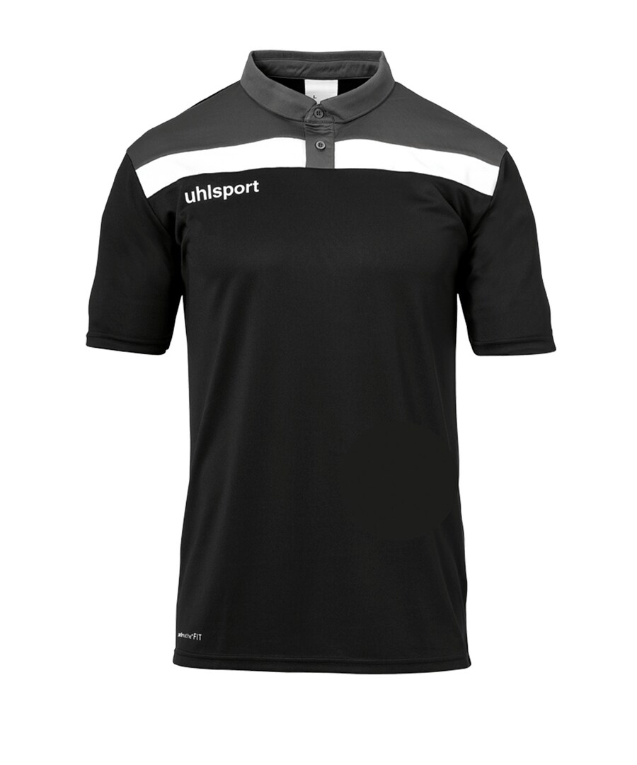 

Рубашка для выступлений UHLSPORT, черный