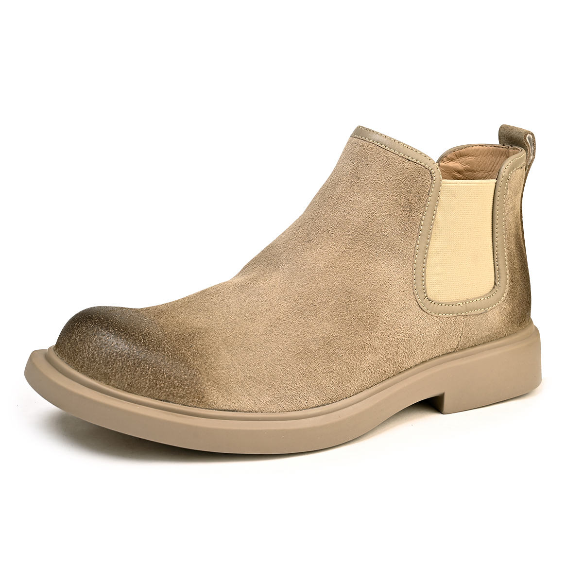

Ботинки челси длиной до щиколотки мужские LEYGMENLG, Desert Gray
