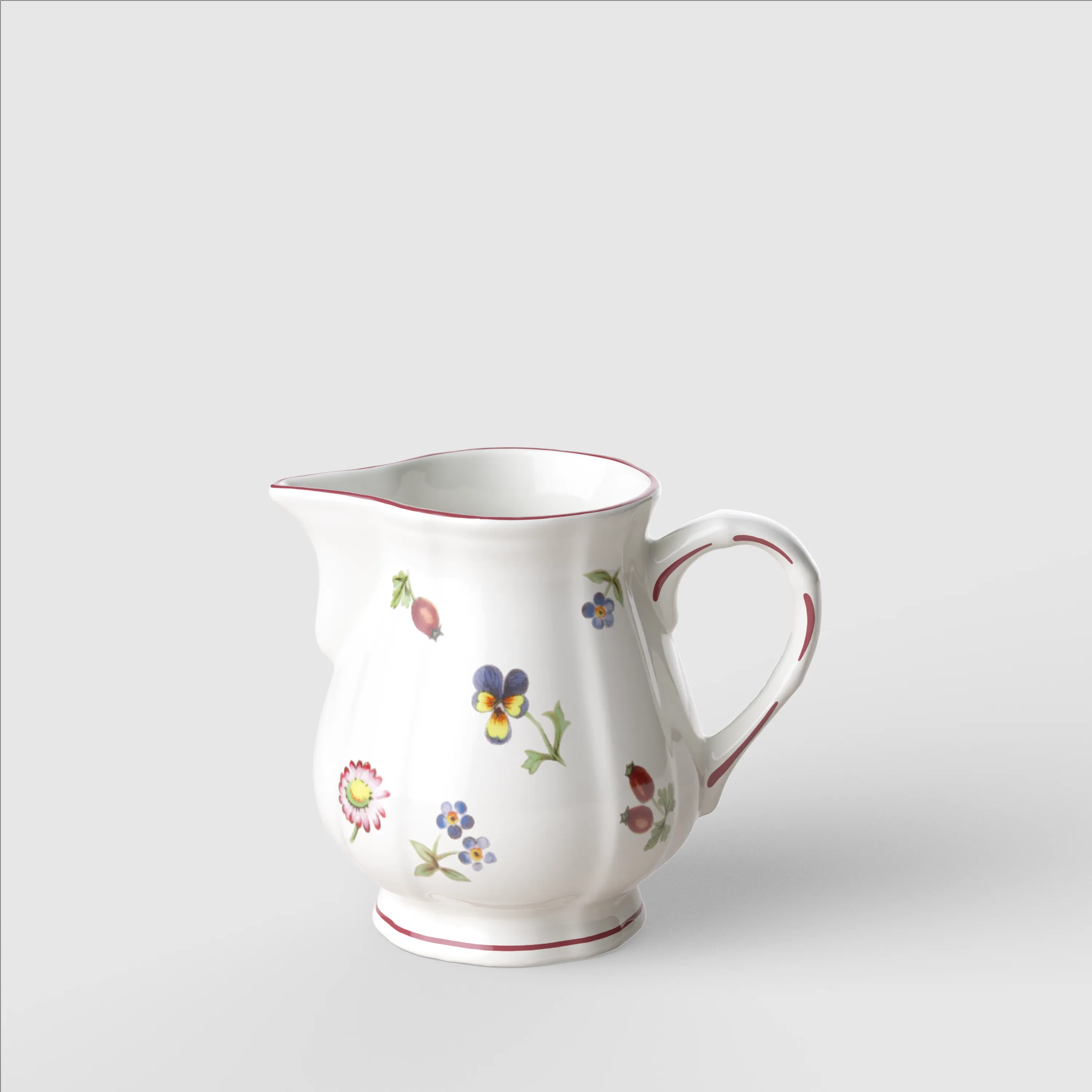 

Молочник Petite Fleur Villeroy & Boch, белый