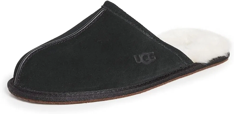 Мужские тапочки UGG, Black