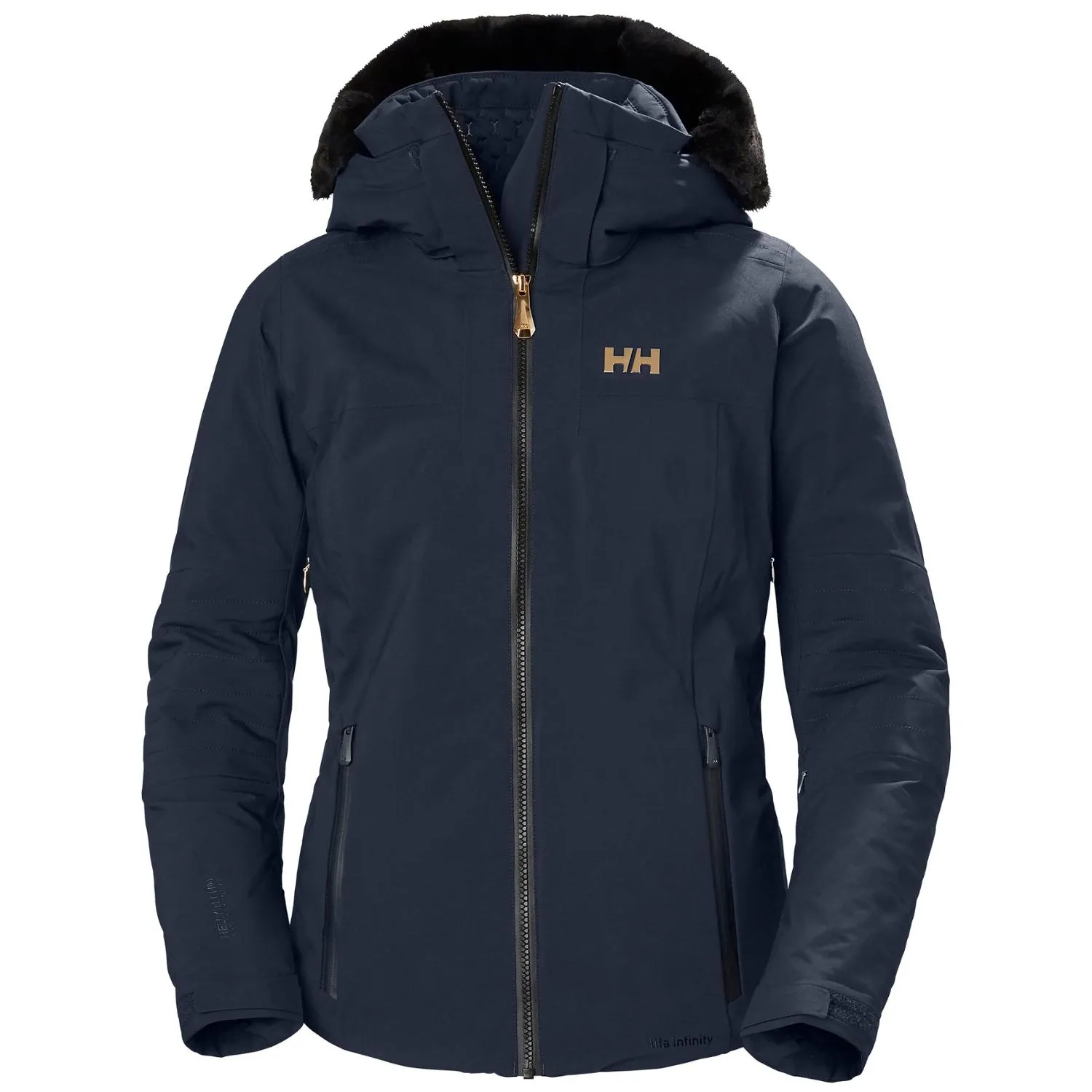 

Утепленная куртка Verbier Infinity женская Helly Hansen, Navy