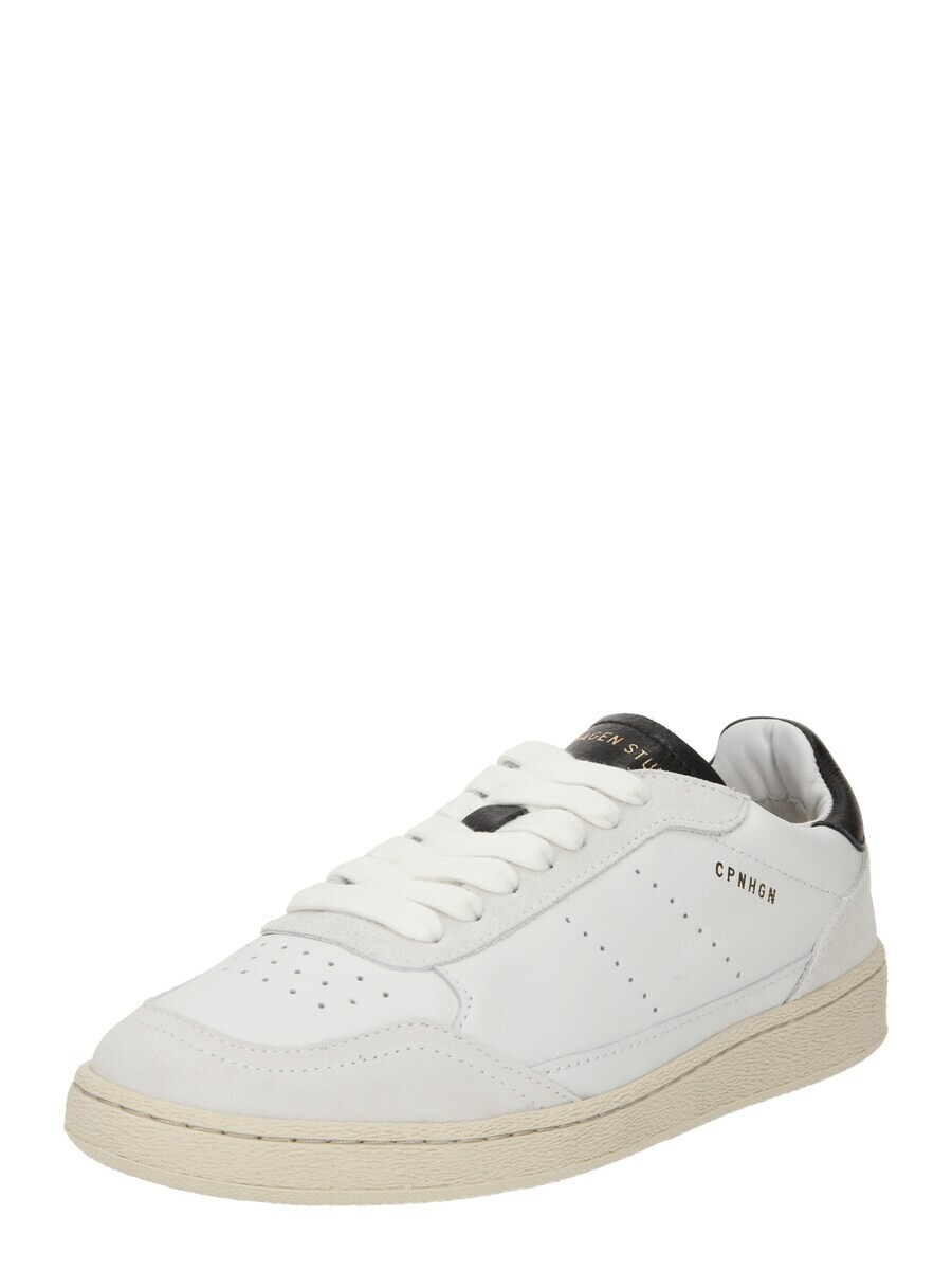 Повседневные кроссовки Copenhagen Sneakers CPH255, натуральный белый
