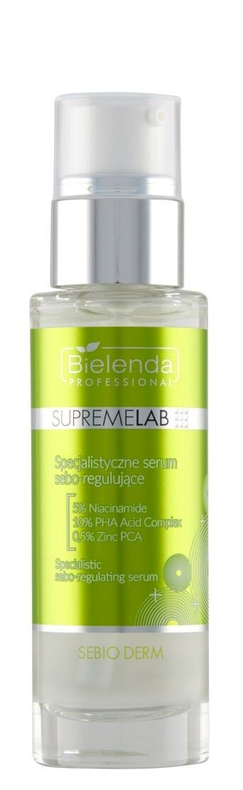 

Bielenda Professional Sebio Derm сыворотка для лица, 30 ml