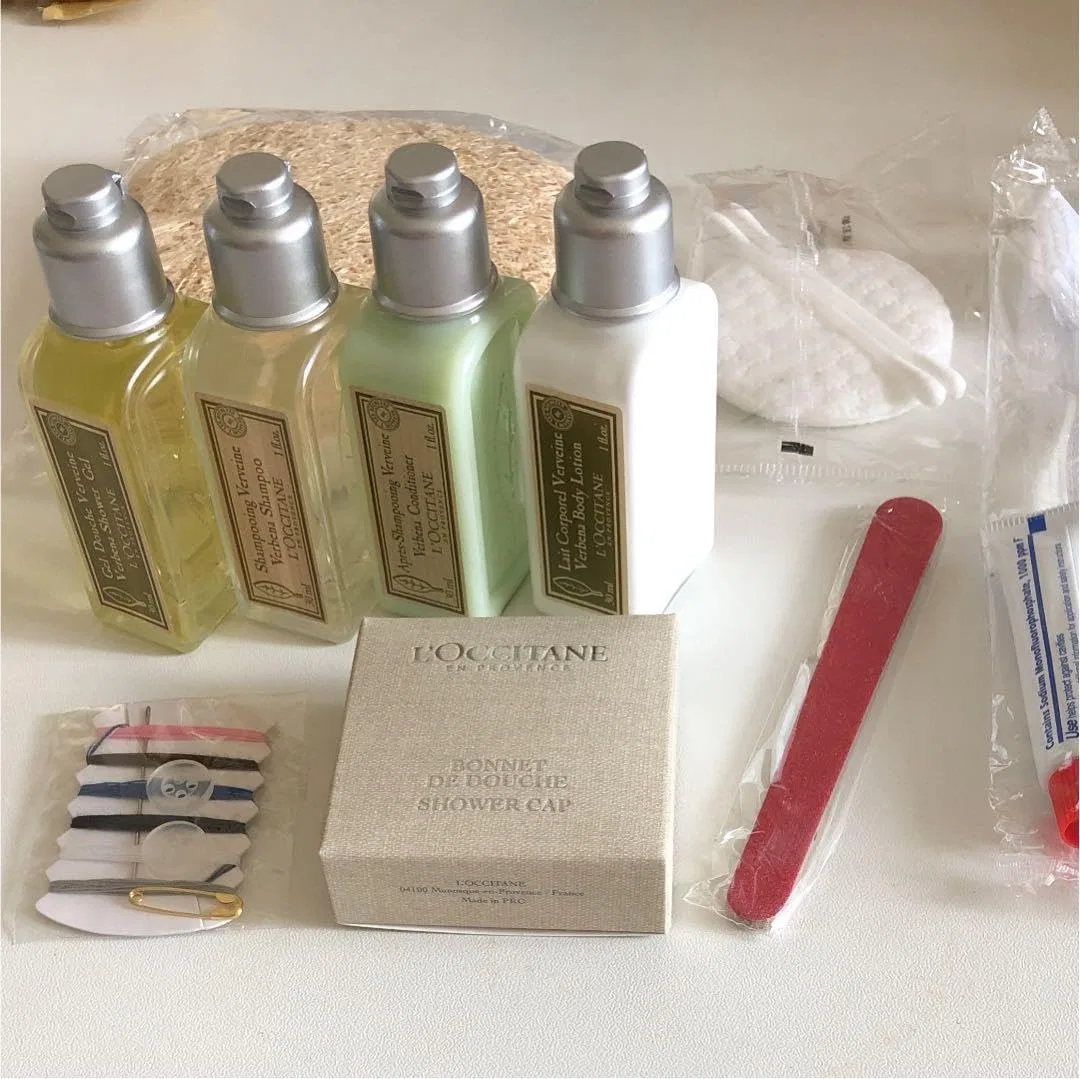 Набор косметики L'Occitane Verbena