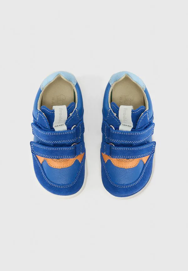 Кроссовки унисекс barefoot zeru spring Froddo, Blue Electric — фото 4