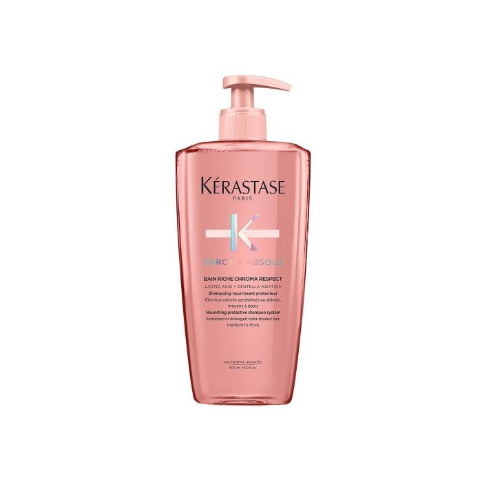 

Шампунь Chroma Absolu Champú Bain Riche Chroma Respect Kerastase, 500