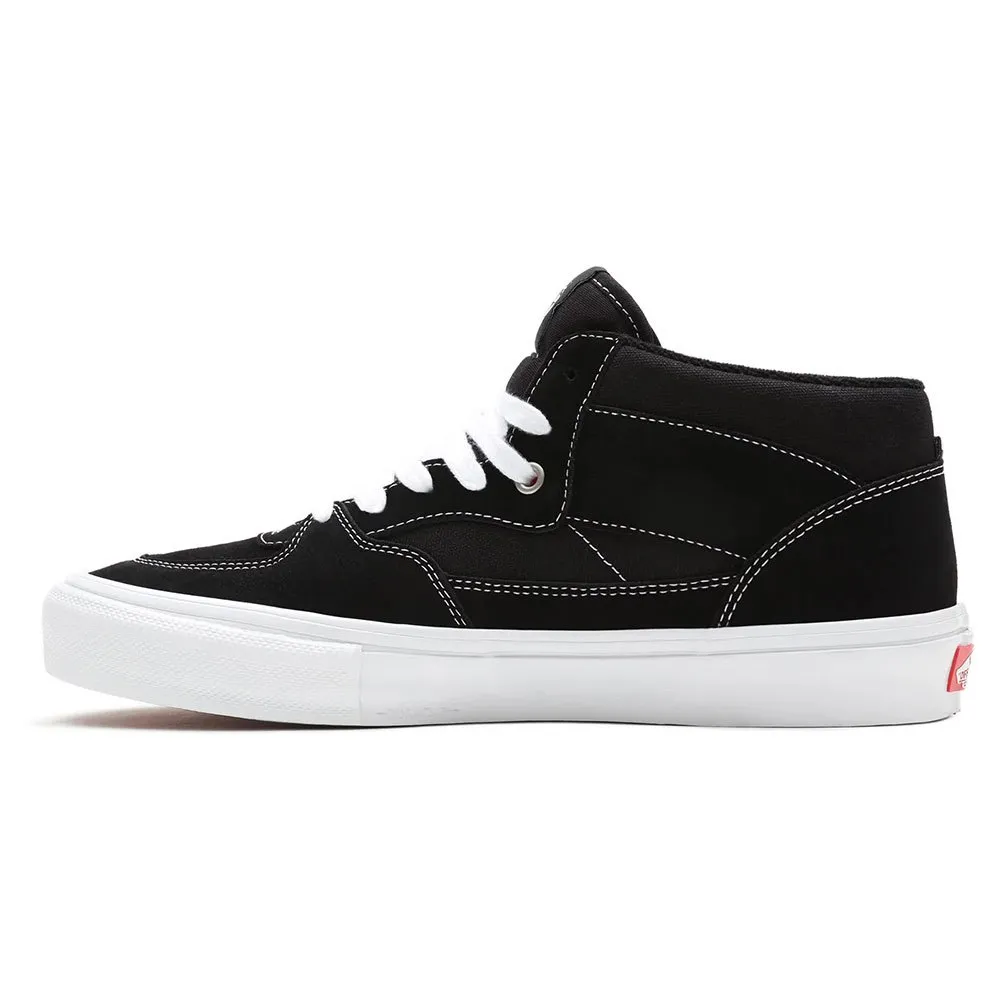Кроссовки Vans Skate Half Cab, черный — фото 3