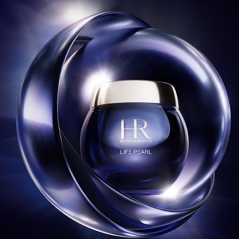 HELENA RUBINSTEIN 520 Limited Black Pearl крем для лица увлажняющий и питающий 50ml — фото 3