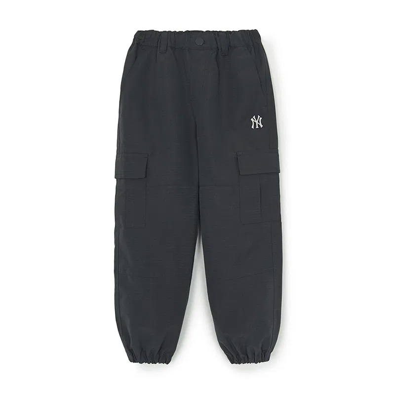 Детские брюки MLB Charcoal Gray