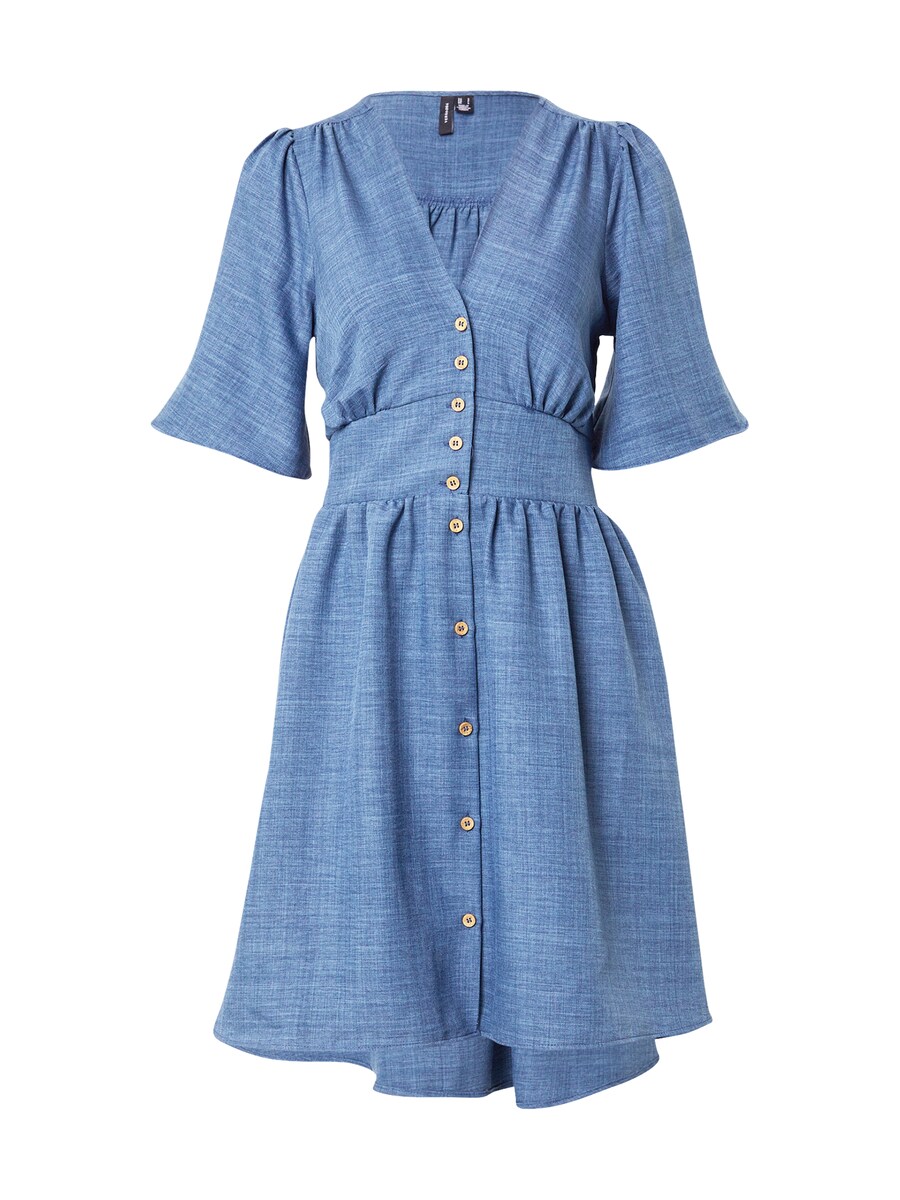 

Платье-рубашка VERO MODA VMMelaney, Blue denim