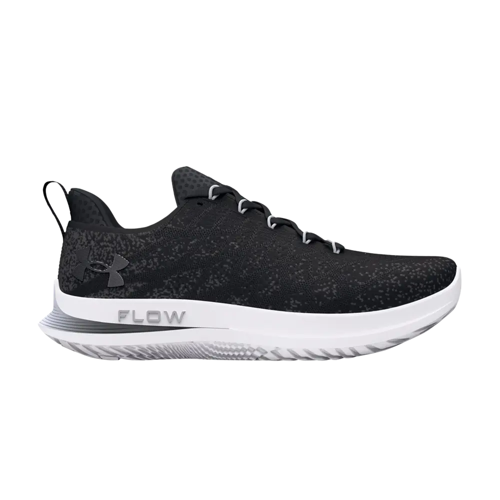 Кроссовки Wmns Flow Velociti 3 Under Armour, черный
