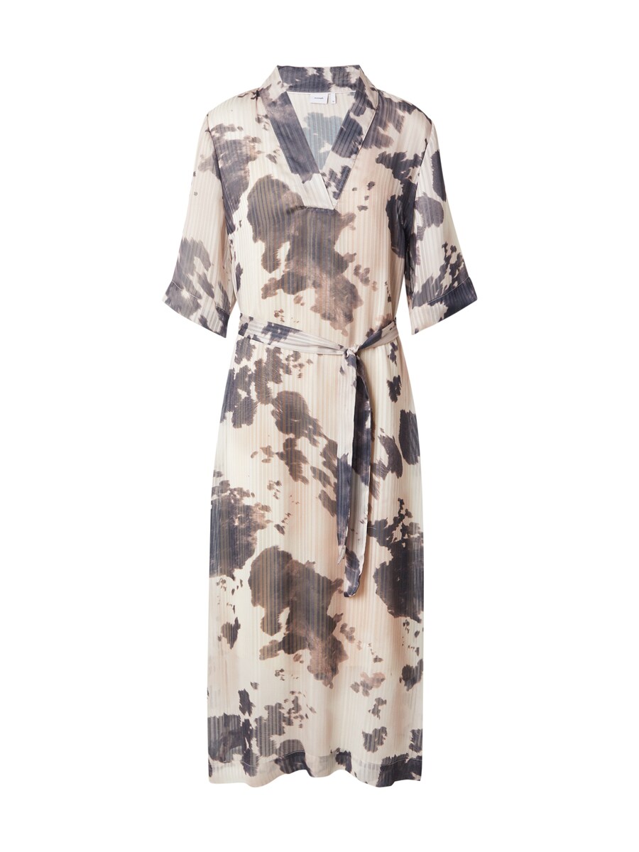 

Миди платье NÜMPH NUCOWLEY, Dark grey