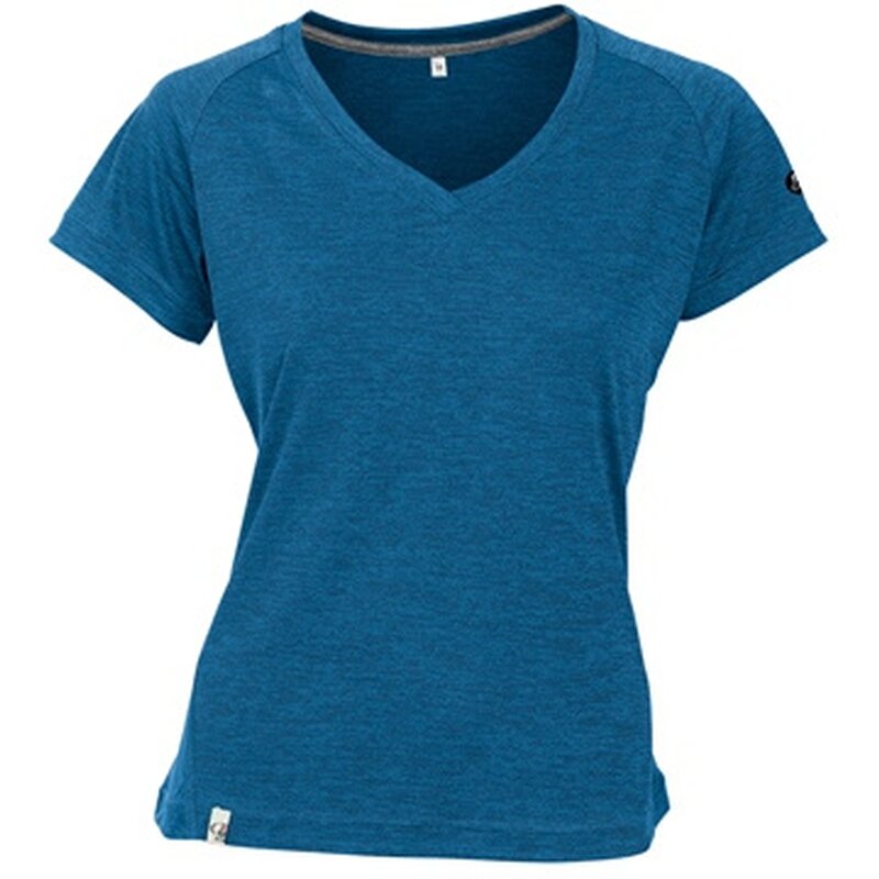 

Shirt ridnaun - 1/2 t-shirt+print Maul, цвет hellblau 77